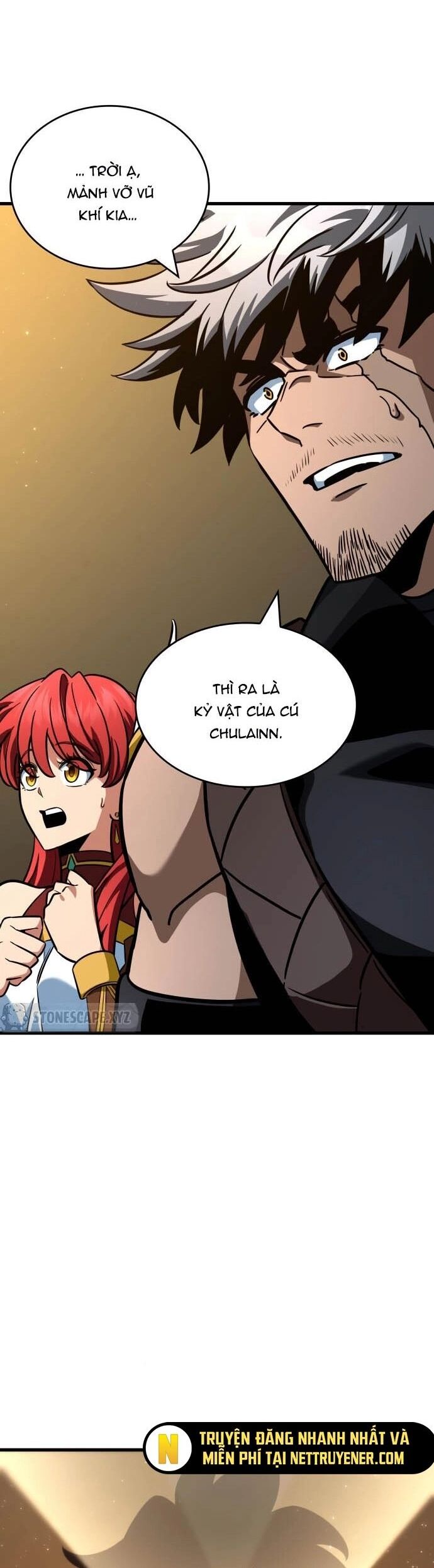 Sử Thi Valhalla Chương 32 Ảnh 3
