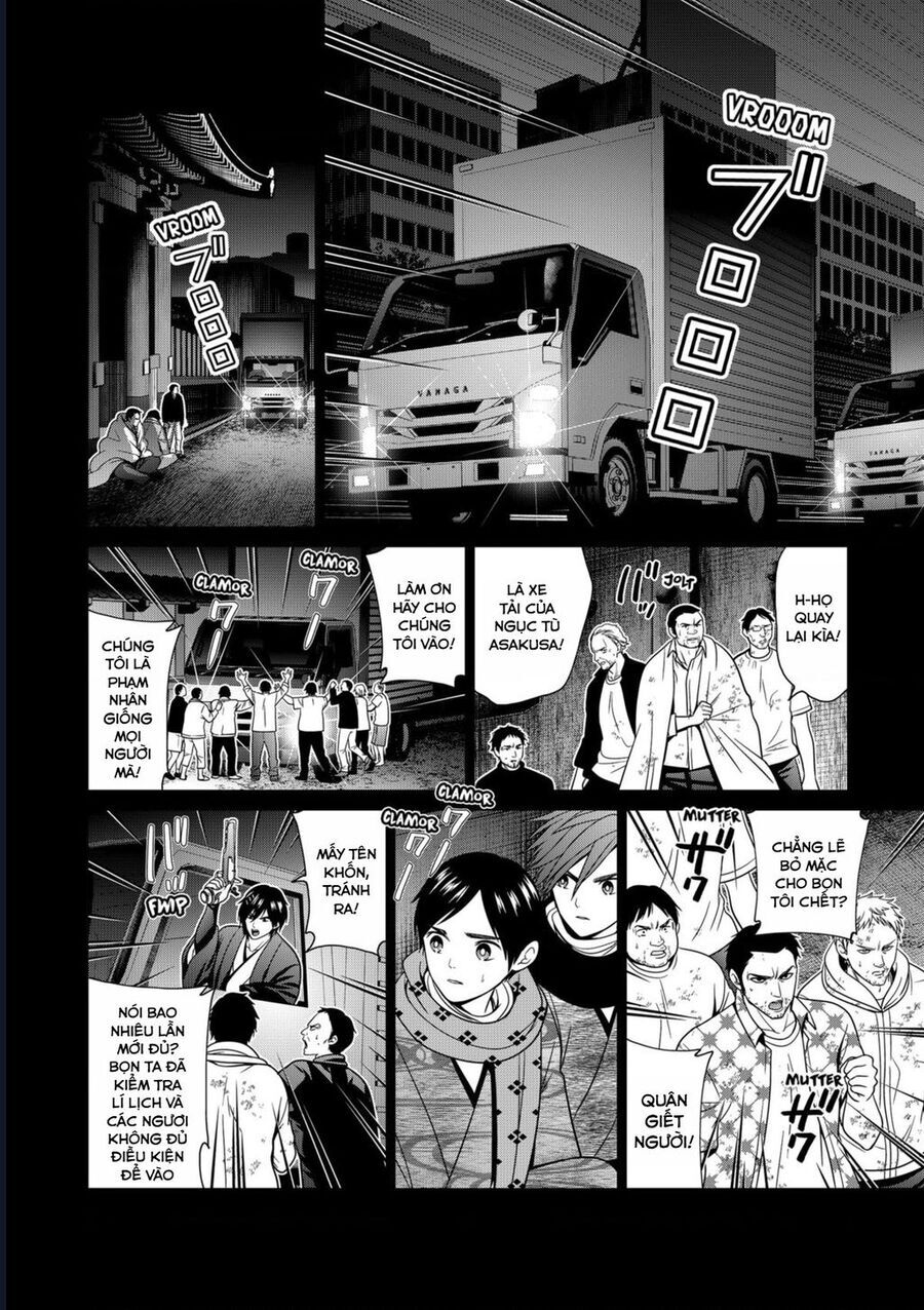 Shin Tokyo Chương 55 Ảnh 8