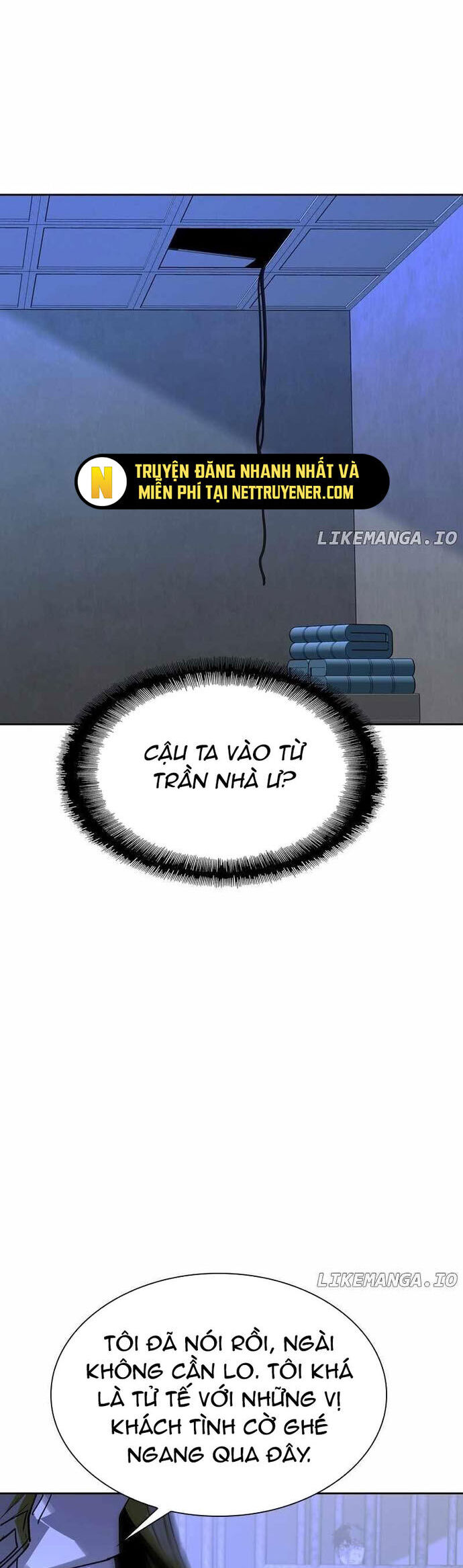Mạt Thế Đối Với Ta Chỉ Là Trò Chơi Chương 68 Ảnh 32