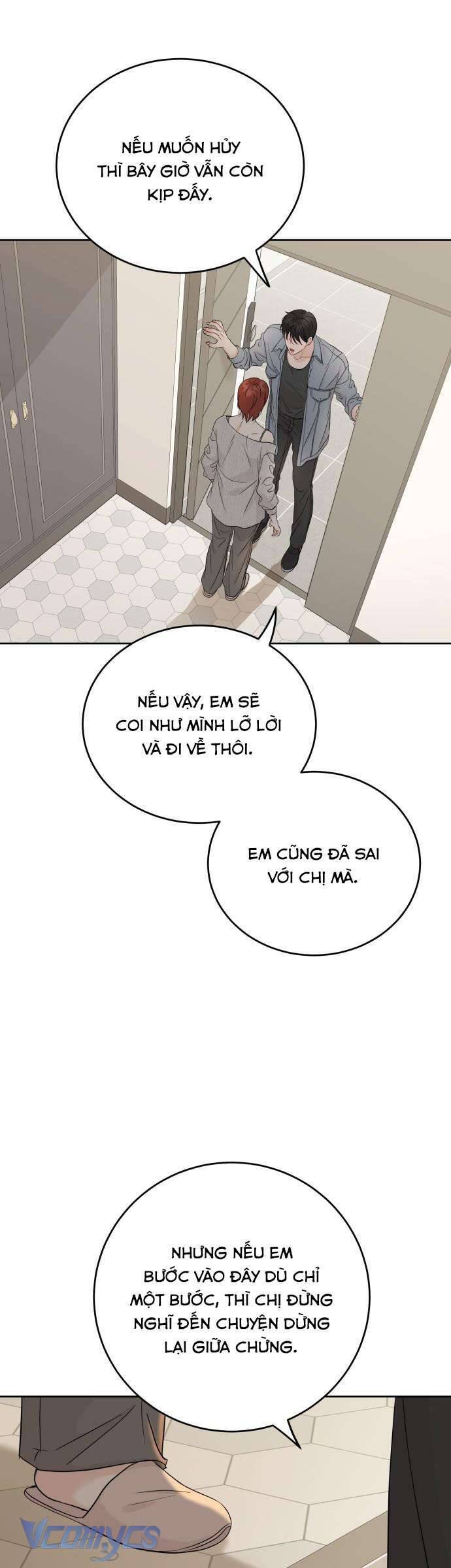 Người Một Nhà Chương 101 Ảnh 25