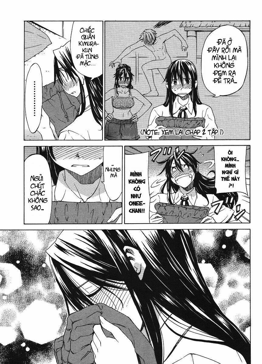 Haru To Natsu Chương 6 Ảnh 10