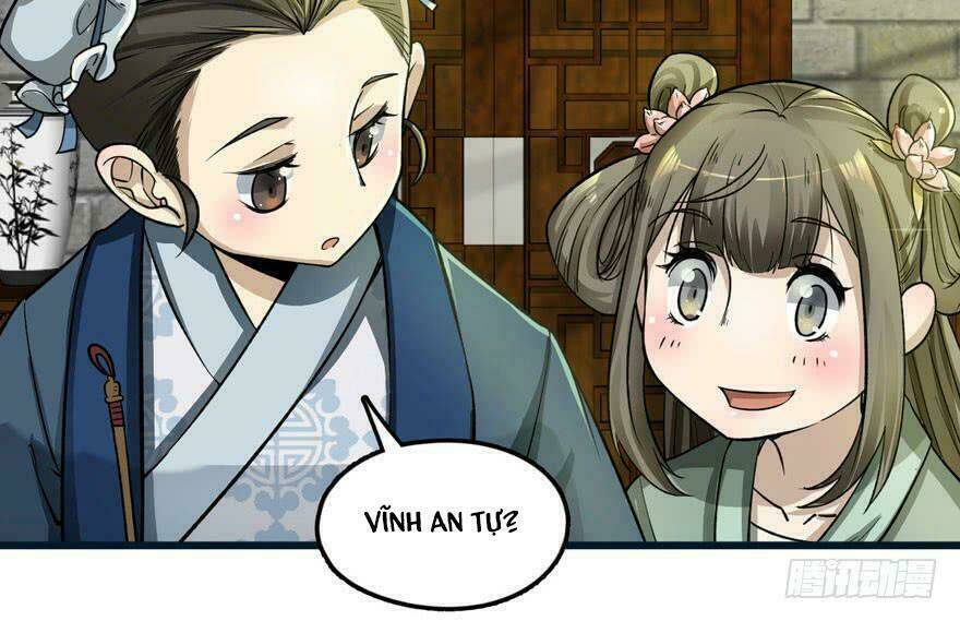 Quẻ Phi Thiên Hạ Chương 6 Ảnh 14