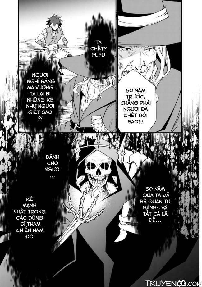 Doryoku Shisugita Sekai Saikyou No Butouka Wa, Mahou Sekai Woyoyuu De Ikinuku Chương 1 Ảnh 33