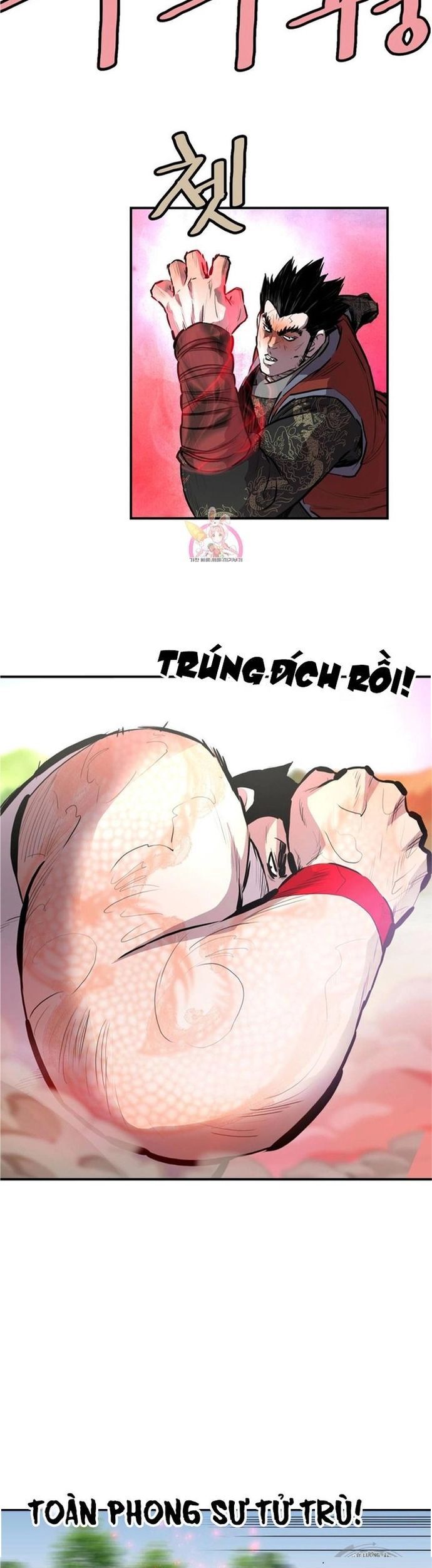 Bất Bại Quyền Ma Chương 311 Ảnh 18