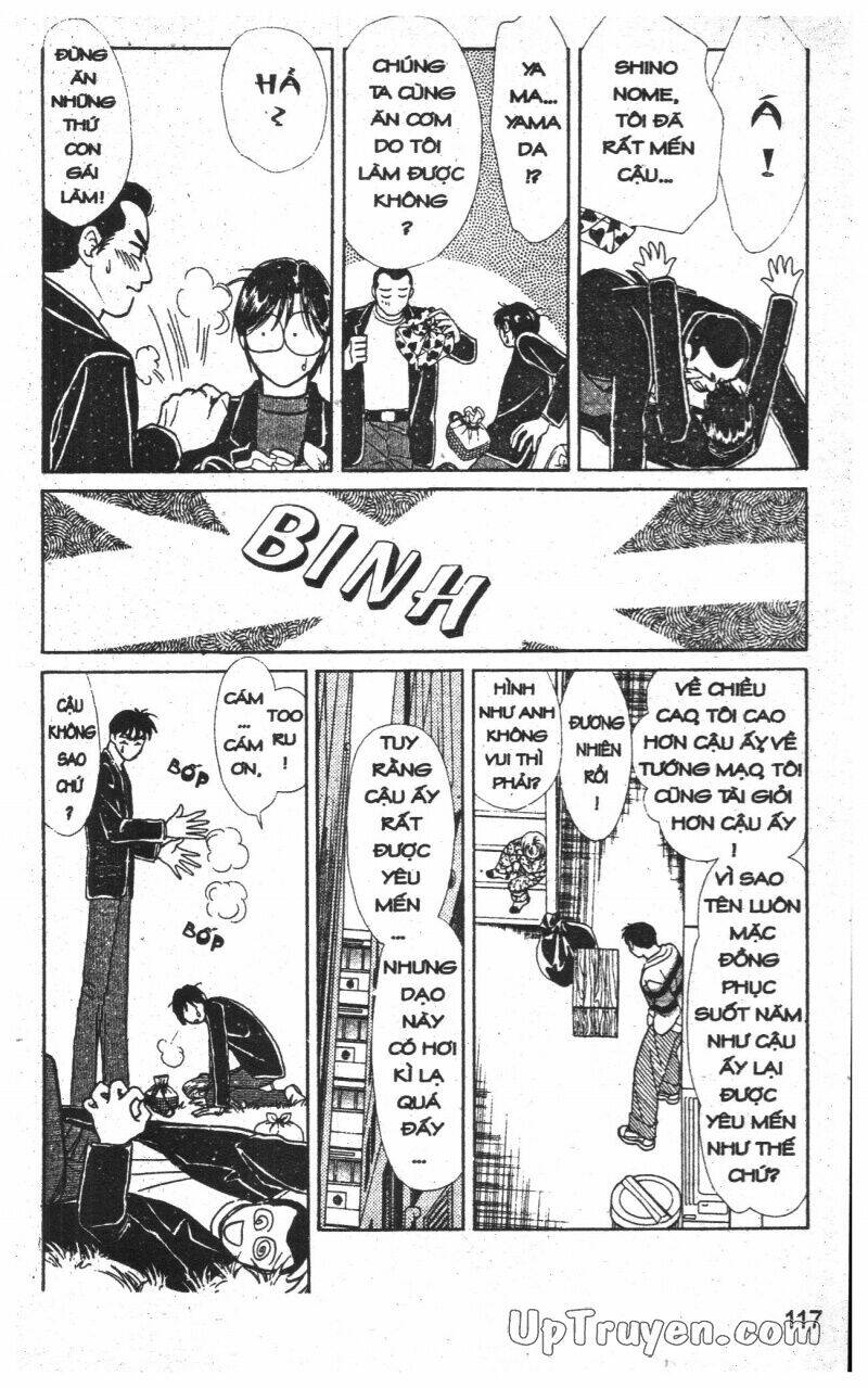 Hoàng Tử Hoa - Bud Boy Chương 7 Ảnh 120
