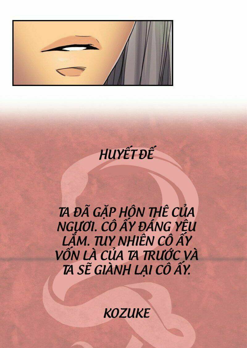 Huyết Đế Bạo Chúa Chương 48 Ảnh 34