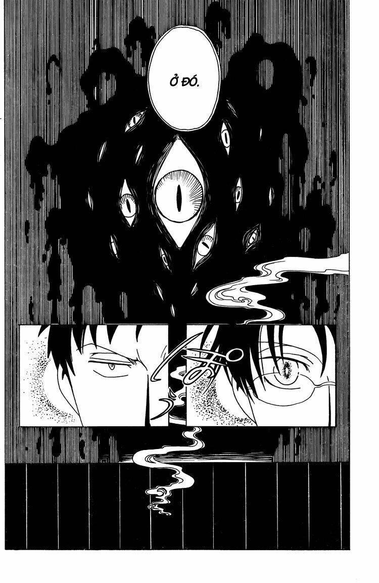 Xxxholic Chương 204 Ảnh 5