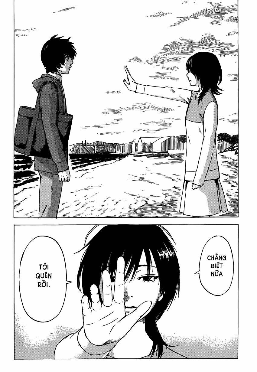 Aku No Hana Chương 54 Ảnh 8