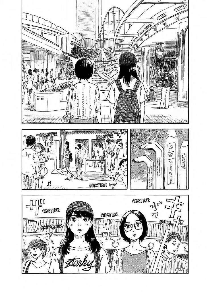 Boku Wa Mari No Naka Chương 57 Ảnh 10