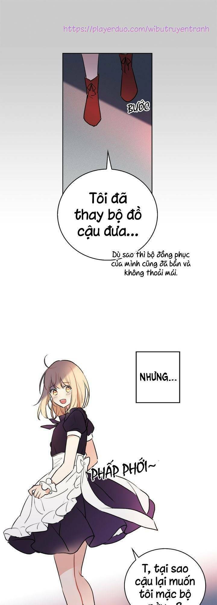 Cô Dâu Của Miêu Hoàng Tử Chương 7 Ảnh 12