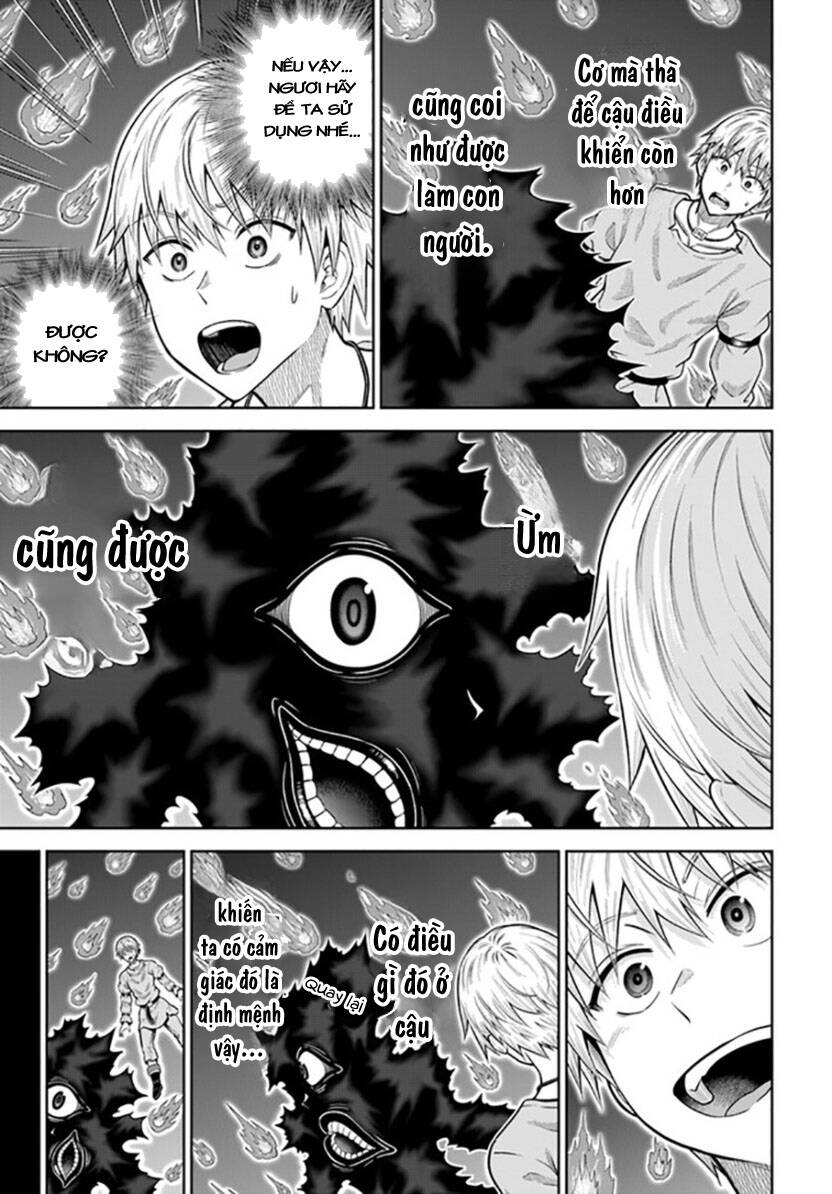 Dungeon Ni Hisomu Yandere Na Kanojo Ni Ore Wa Nando Mo Korosareru Chương 14 Ảnh 13