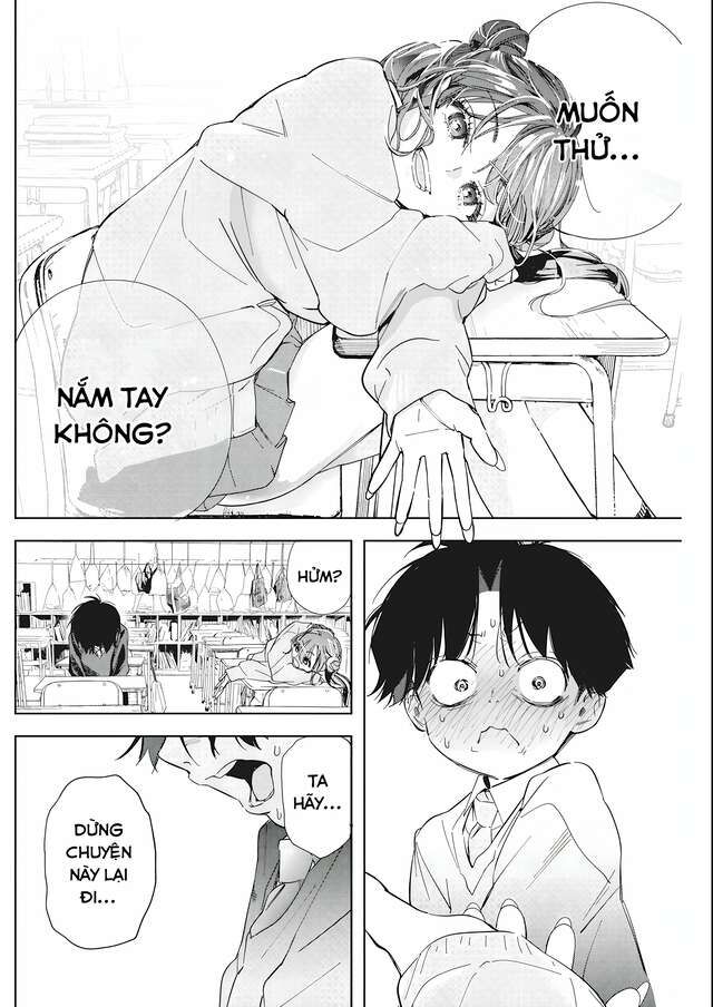 Ta Cùng Vẽ Thôi Nào! Chương 1 Ảnh 27