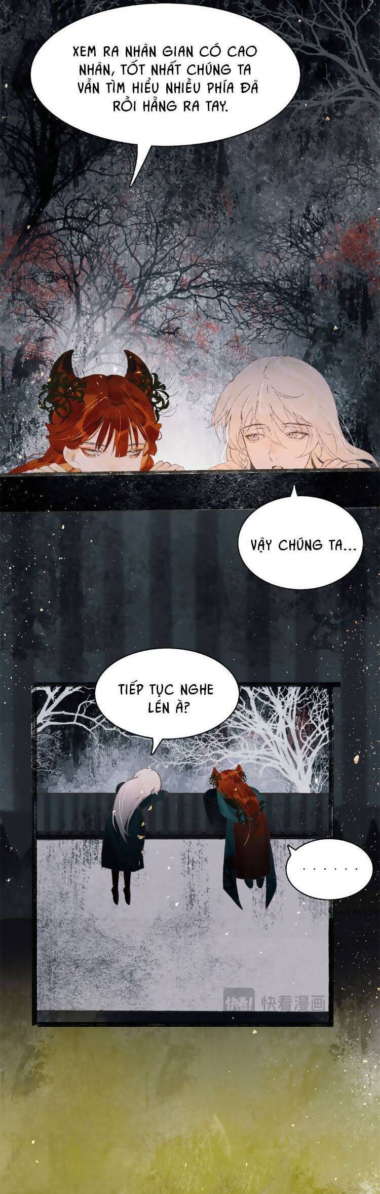 Tầm Mộng Hồn Chương 7 Ảnh 28