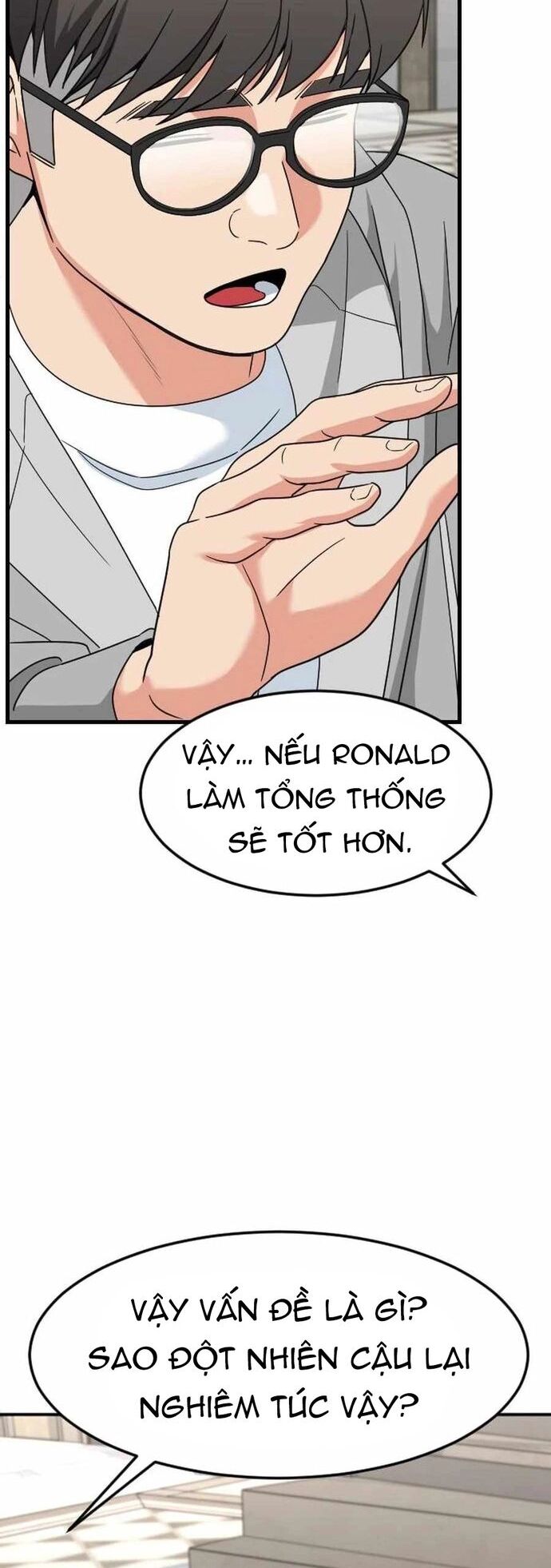 Nhà Đầu Tư Nhìn Thấy Tương Lai Chương 47 Ảnh 25
