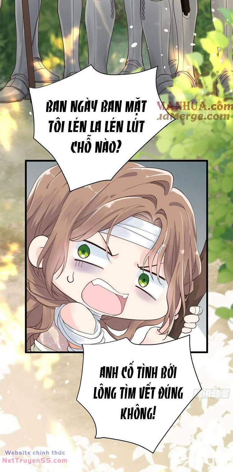Trăng Tròn Chia Hoan Chương 5 Ảnh 22