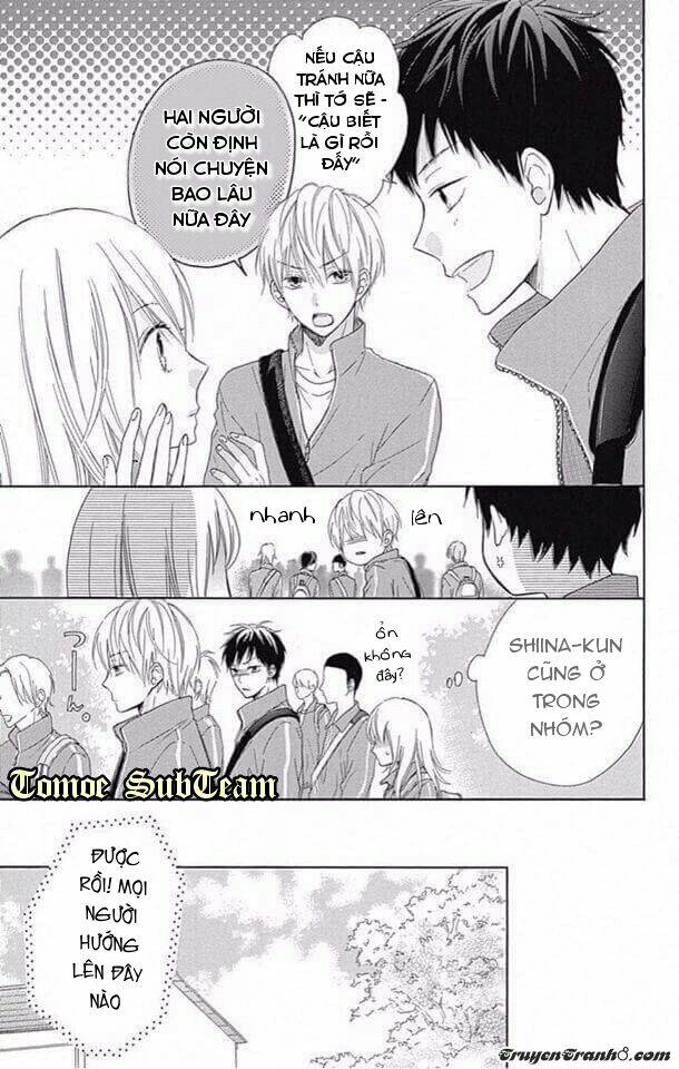 Hinadori No Waltz Chương 3 Ảnh 9