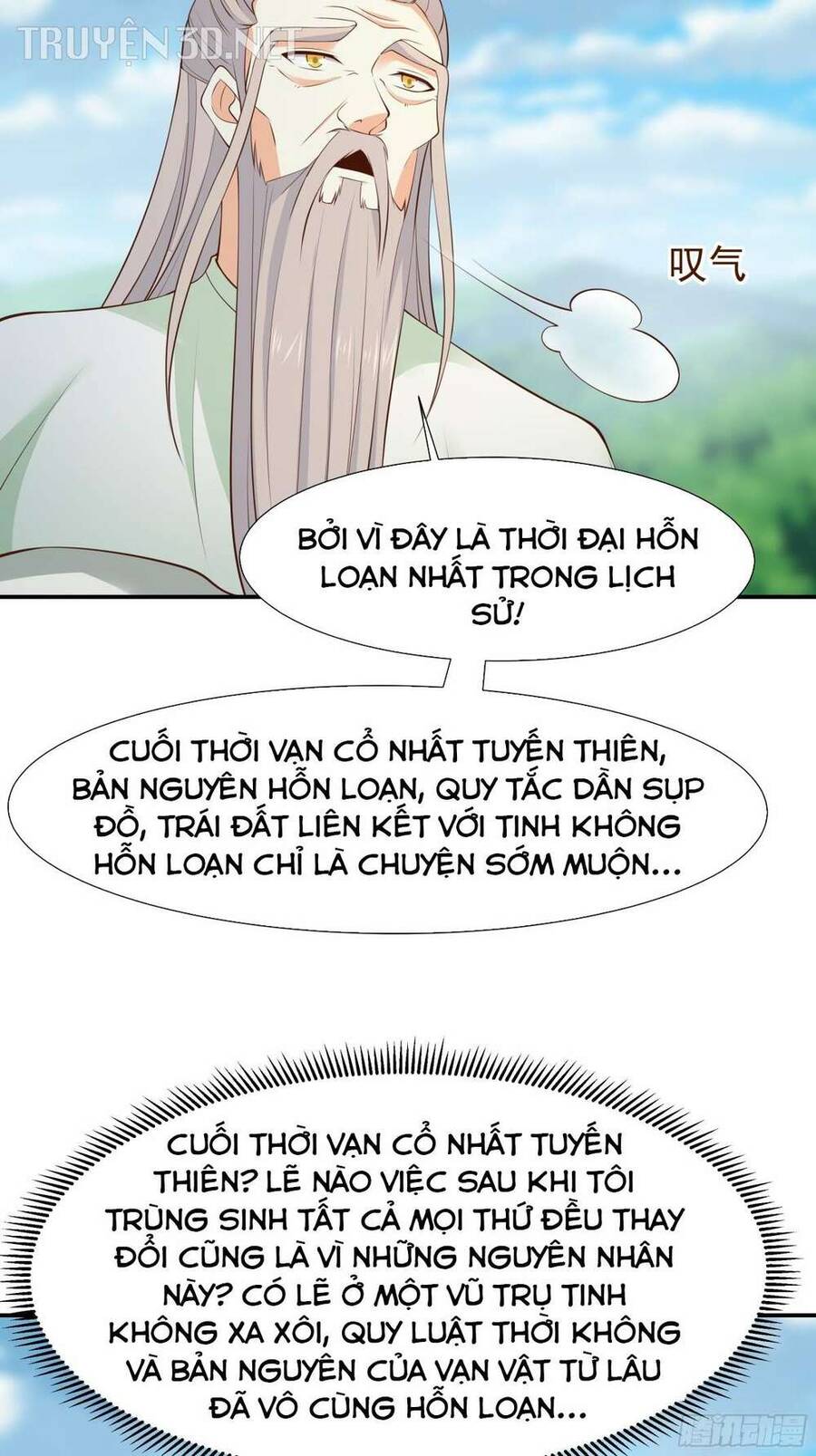 Trùng Sinh Đô Thị Thiên Tôn Chương 407 Ảnh 34