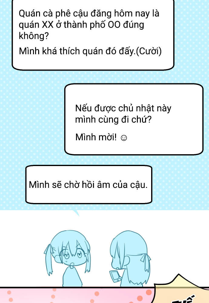 Tôi ~ Tình Yêu, Song Sinh Và Sns ~ Chương 1 Ảnh 45