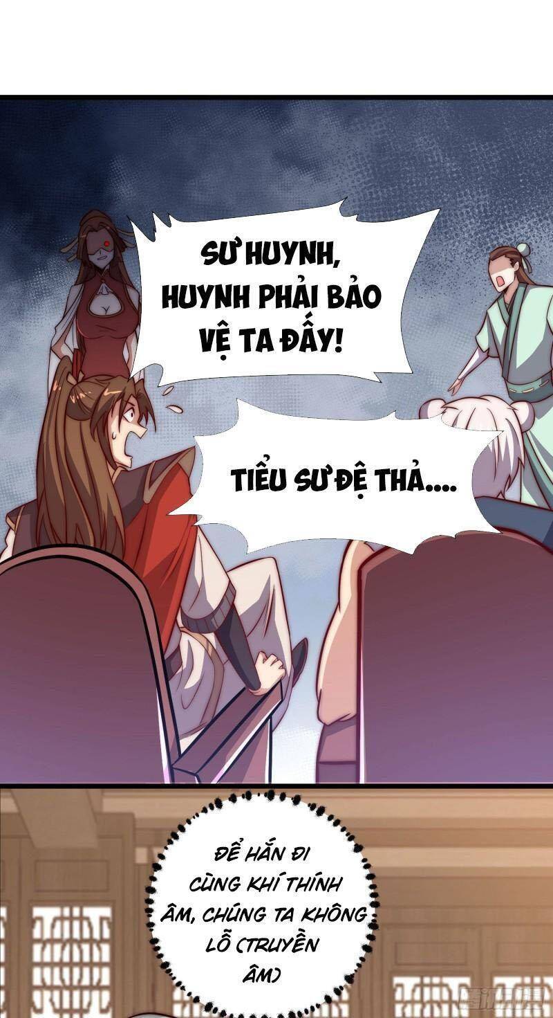 Ta Có Chín Nữ Đồ Đệ Chương 319 Ảnh 24