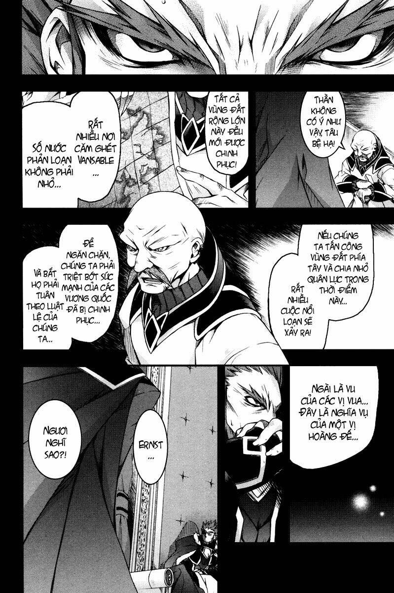 Shina Dark Chương 11 Ảnh 18