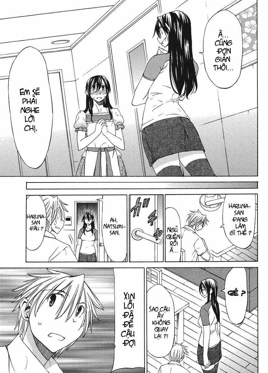 Haru To Natsu Chương 6 Ảnh 16