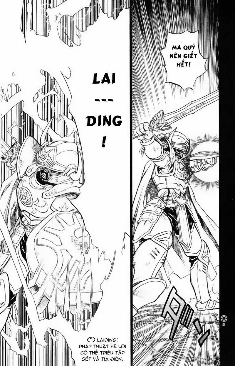 Dấu Ấn Rồng Thiêng Ii Chương 46 Ảnh 23