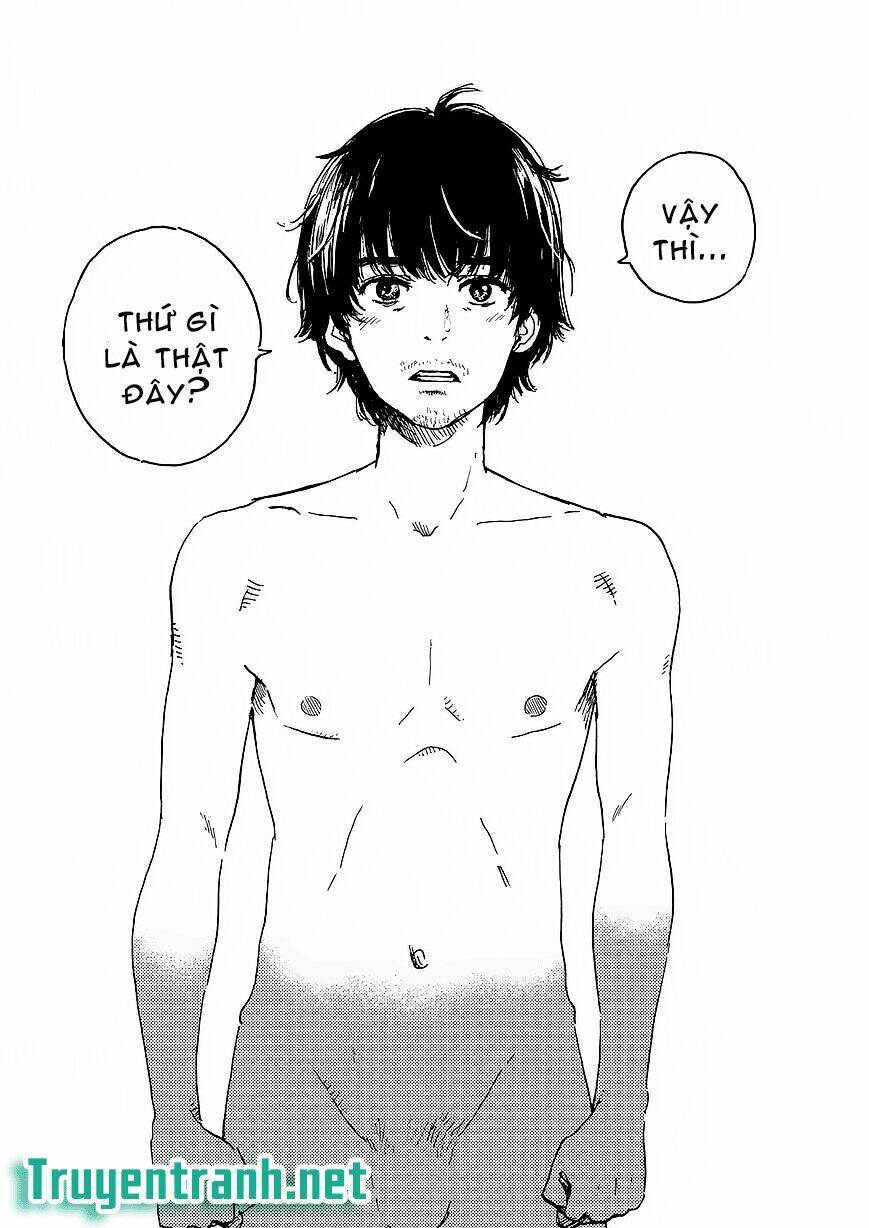 Boku Wa Mari No Naka Chương 78 Ảnh 9