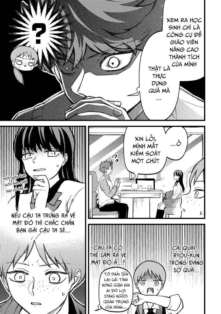 Toorigakari Ni One Point Advice Shiteiku Type No Yankee Chương 69 Ảnh 5
