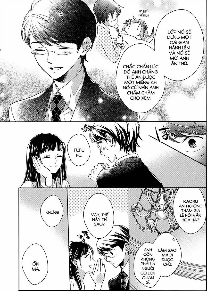 Futsutsu Kana Oyako Deha Arimasu Ga Chương 8 Ảnh 5