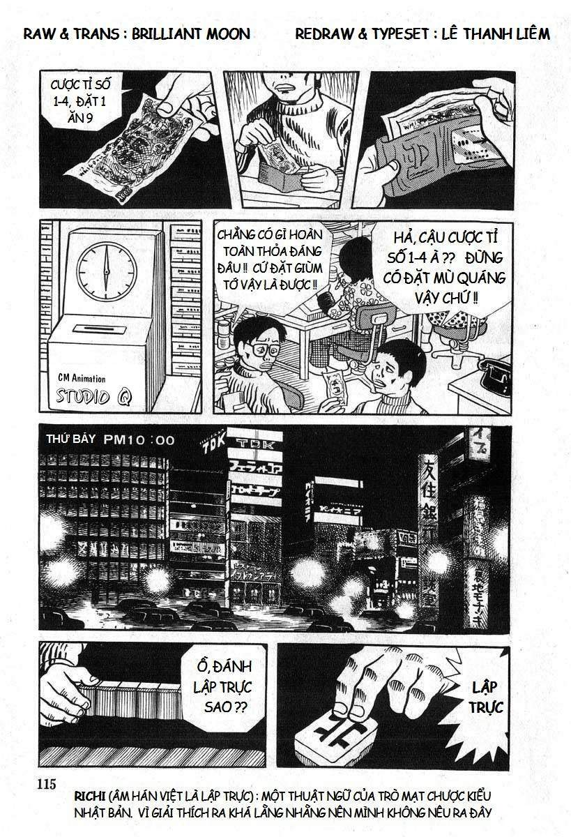 Các Oneshot Horror Của Fujiko Fujio Ⓐ Chương 9 Ảnh 8