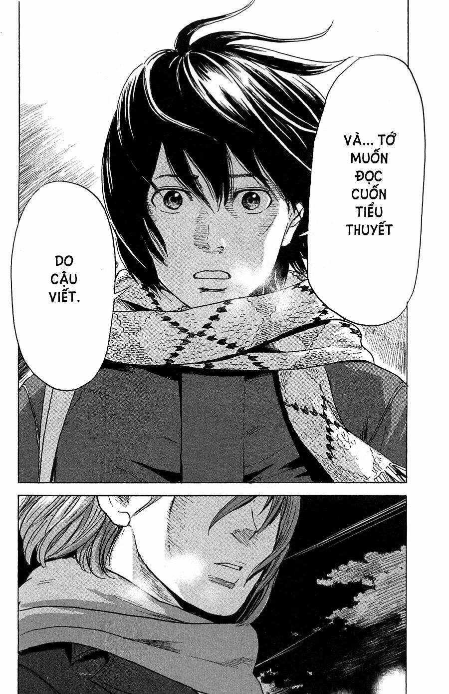 Aku No Hana Chương 39 Ảnh 42