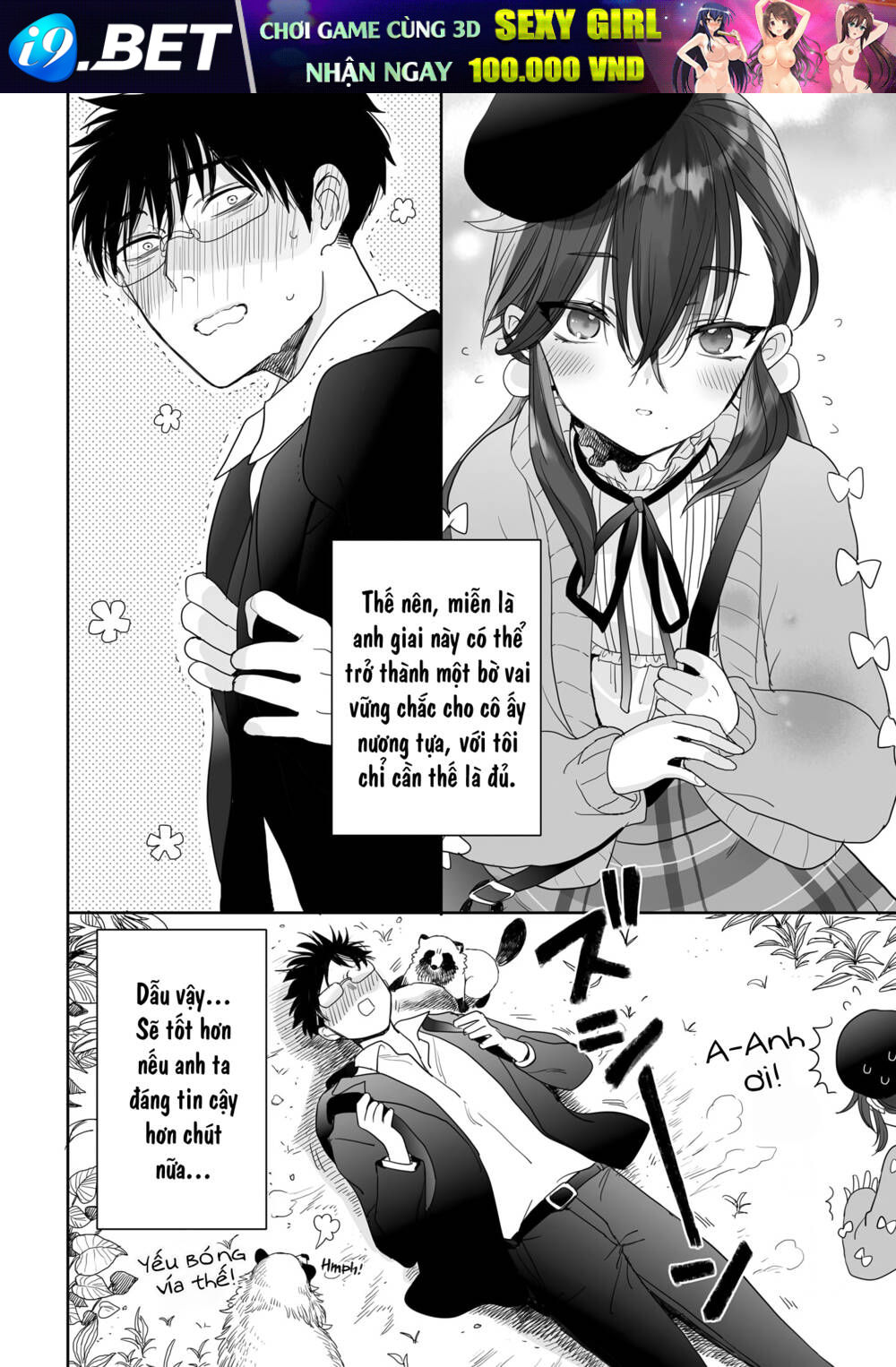Aekanaru Chương 26.5 Ảnh 10