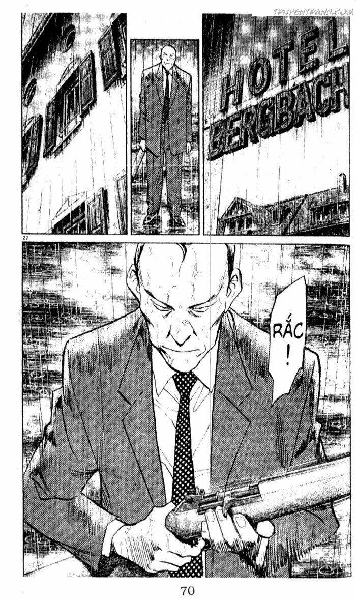 Monster - Naoki Urasawa Chương 153 Ảnh 26