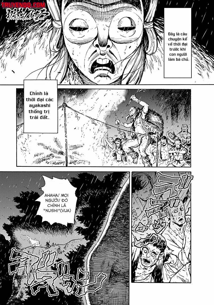 Buchimaru Chaos Chương 1 Ảnh 6