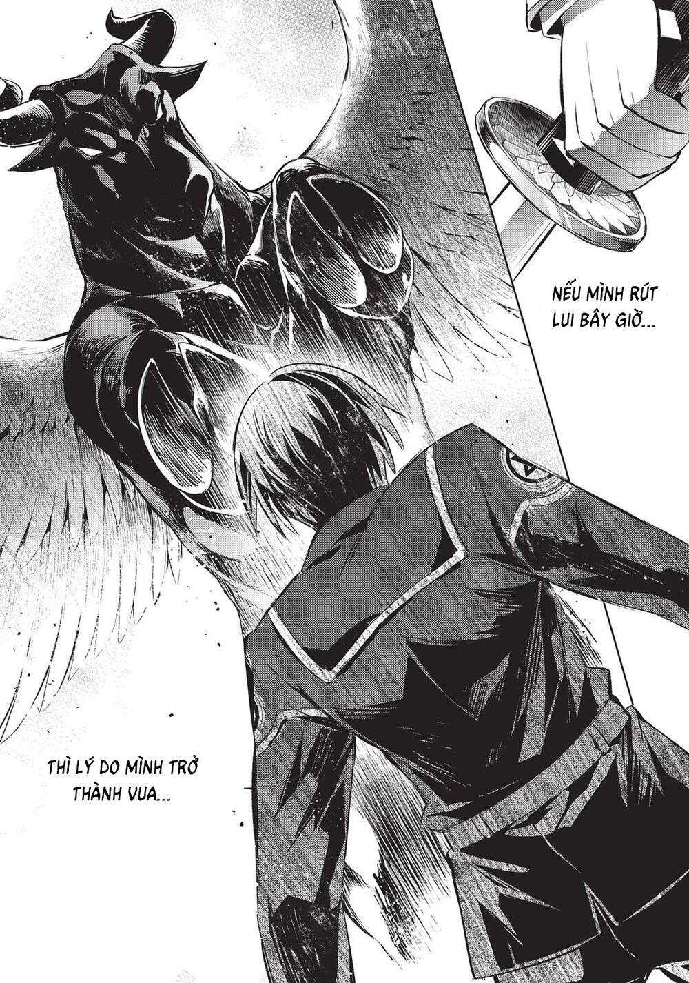 Magika No Kenshi To Shoukan Maou Chương 82 Ảnh 13