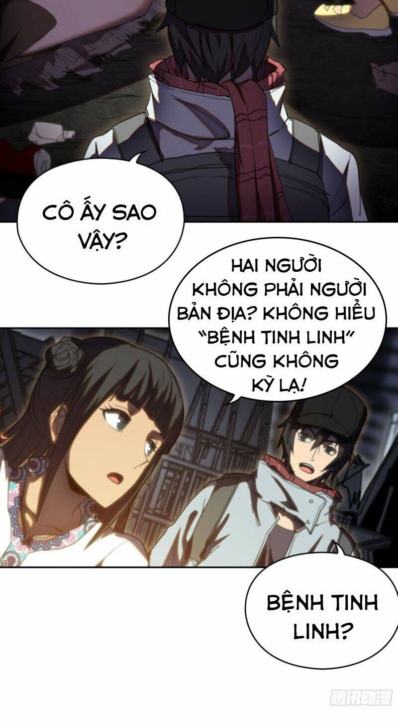 Đô Thị Hàng Thần Khúc Chương 54 Ảnh 10