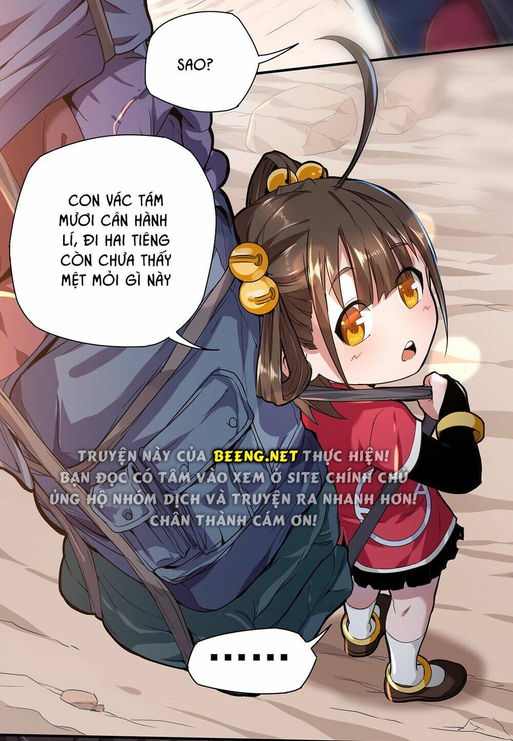 Ông Bố Bỉm Sữa Chương 1 Ảnh 7