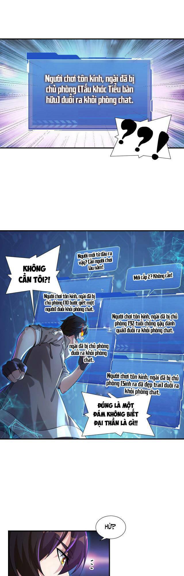 Thẻ Bài Của Tôi Có Thể Hợp Thành Vô Hạn Chương 3 Ảnh 33