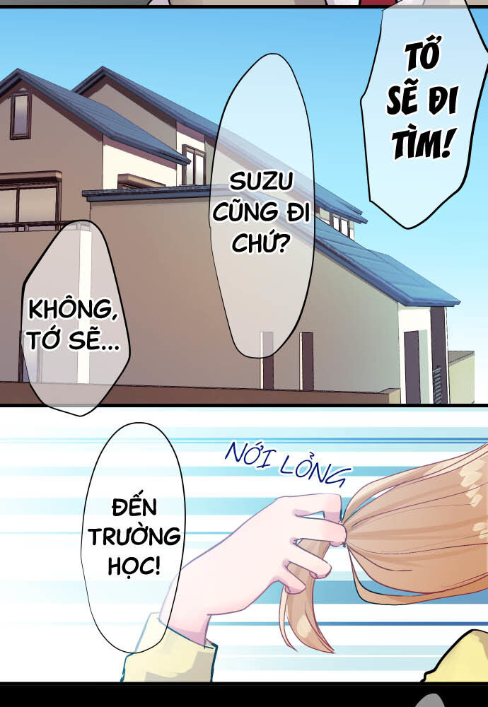 Tôi ~ Tình Yêu, Song Sinh Và Sns ~ Chương 18 Ảnh 29