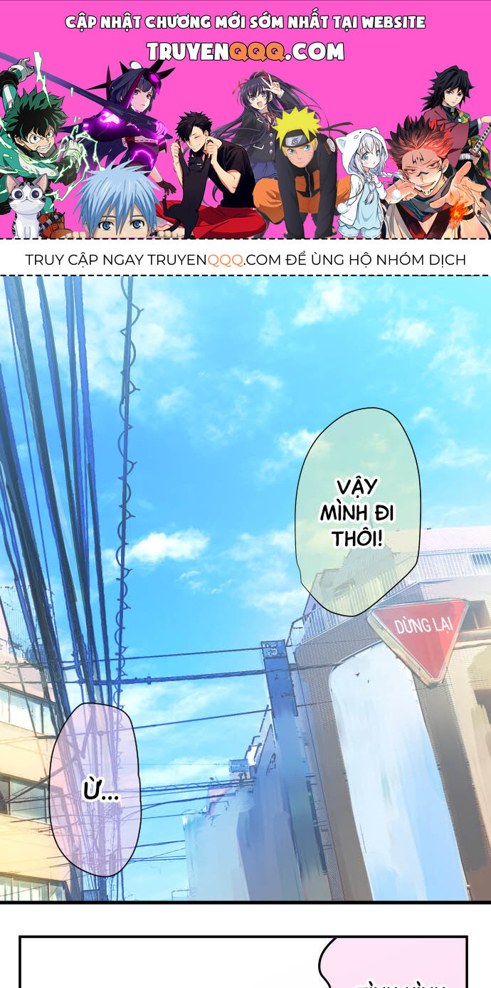 Tôi ~ Tình Yêu, Song Sinh Và Sns ~ Chương 2 Ảnh 2