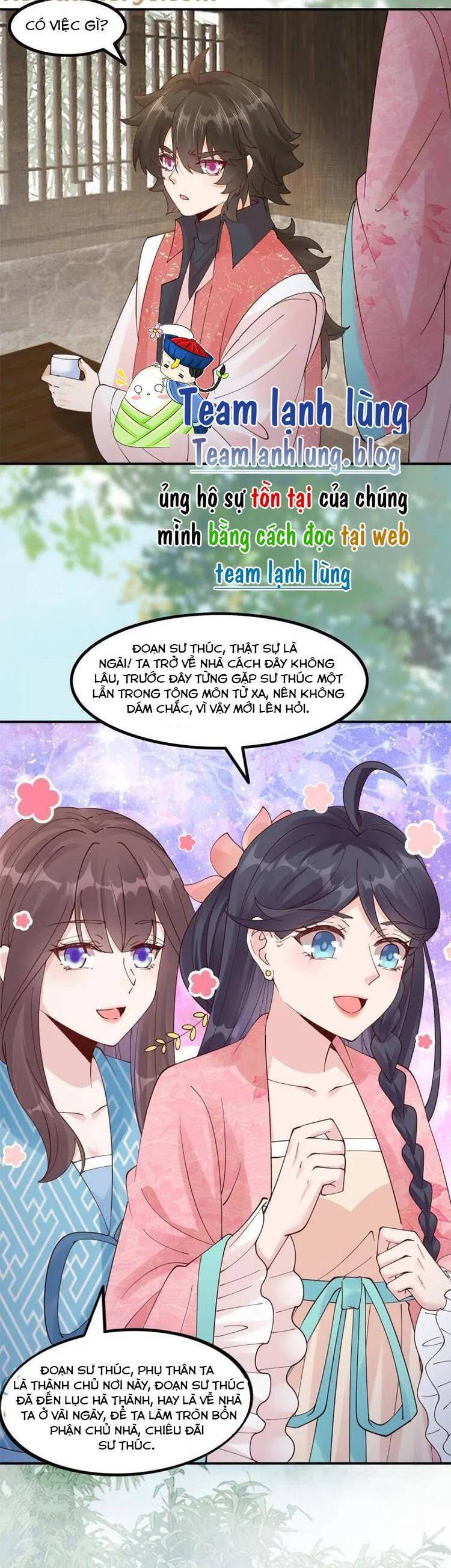Tuyệt Sắc Quyến Rũ: Quỷ Y Chí Tôn Chương 646 Ảnh 15