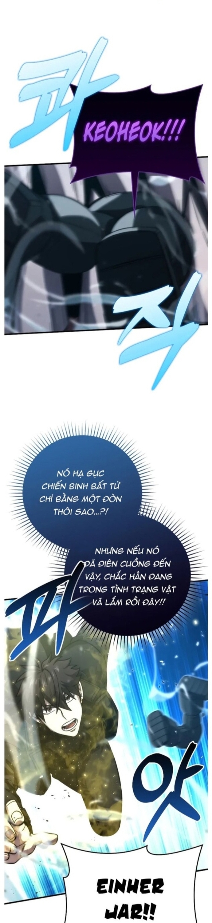 Ma Vương Thăng Cấp Bằng Võ Công Chương 59 Ảnh 11