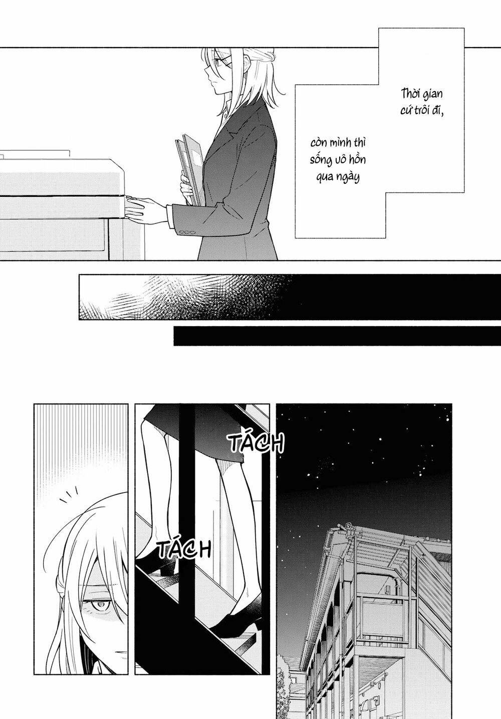 This Love That Won Reach Chương 30 Ảnh 13