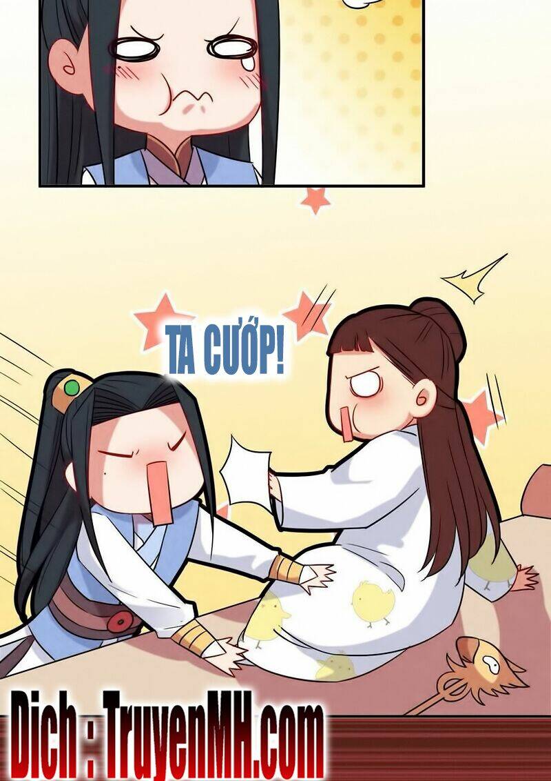 101 Mỹ Nam Của Vương Phi Béo Phì Chương 21 Ảnh 18
