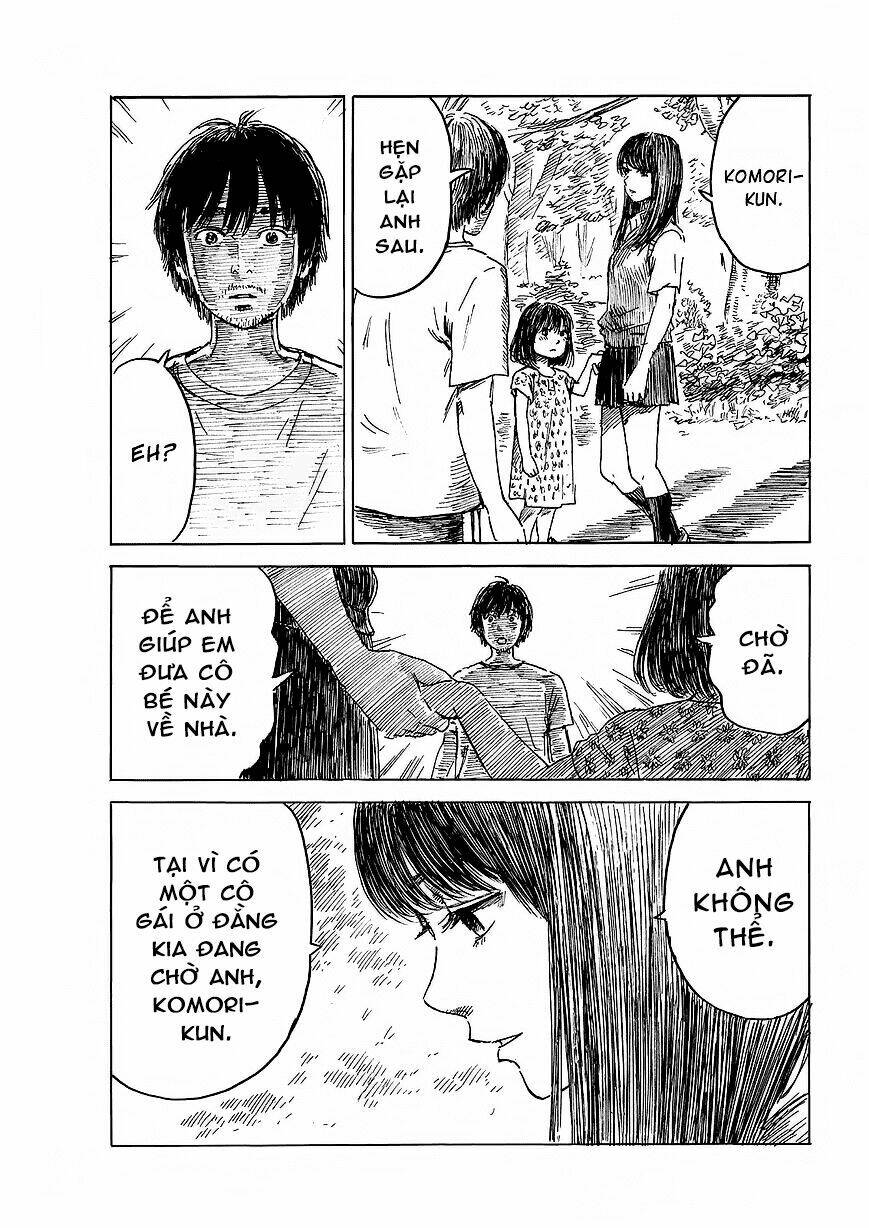 Boku Wa Mari No Naka Chương 67 Ảnh 16