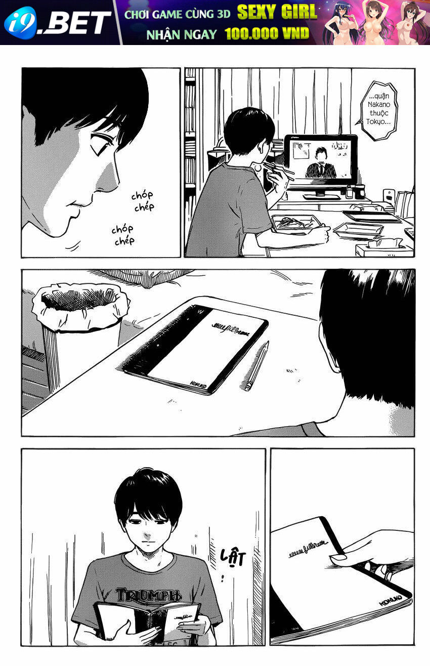 Aku No Hana Chương 55 Ảnh 20