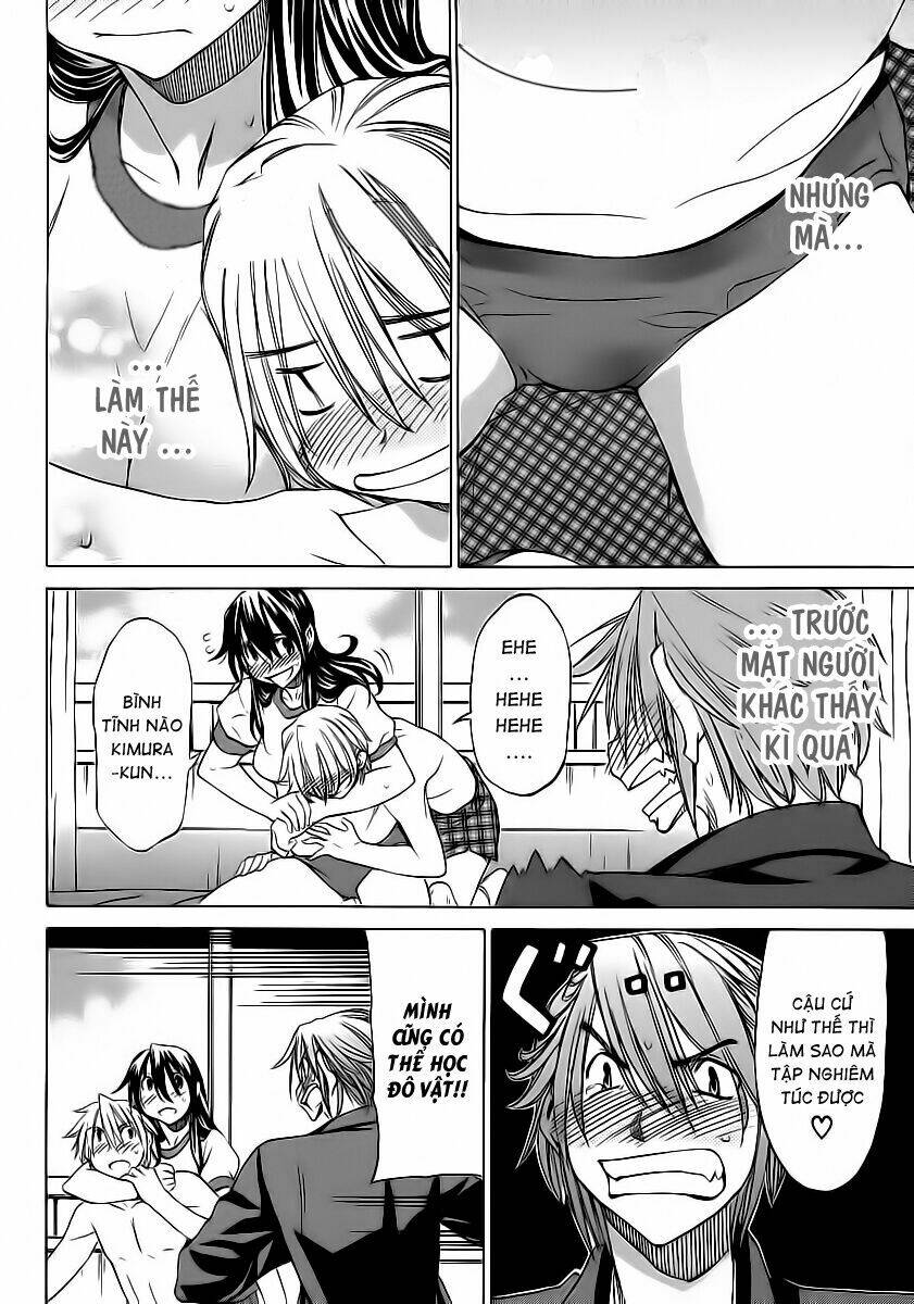 Haru To Natsu Chương 8 Ảnh 26
