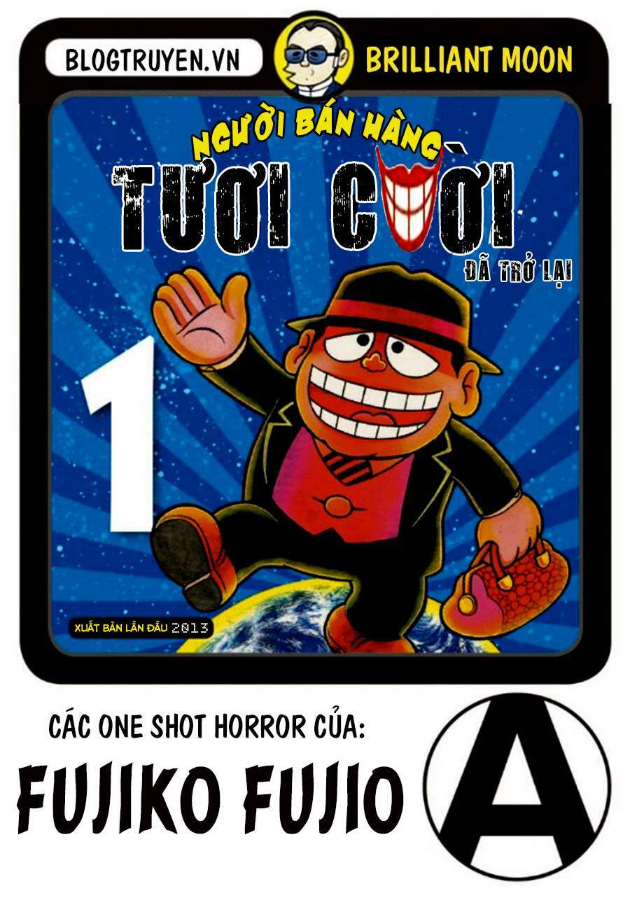 Các Oneshot Horror Của Fujiko Fujio Ⓐ Chương 10 Ảnh 3