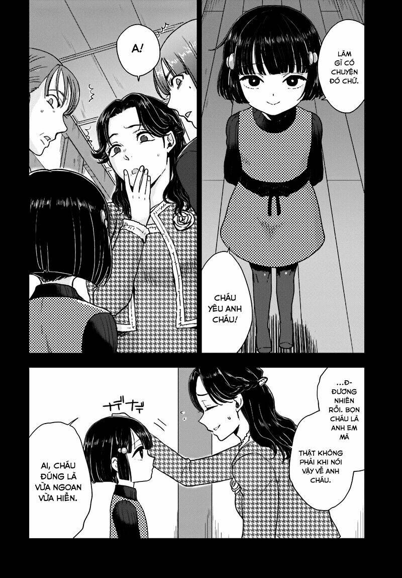 Mayonaka No X Giten Chương 19 Ảnh 3