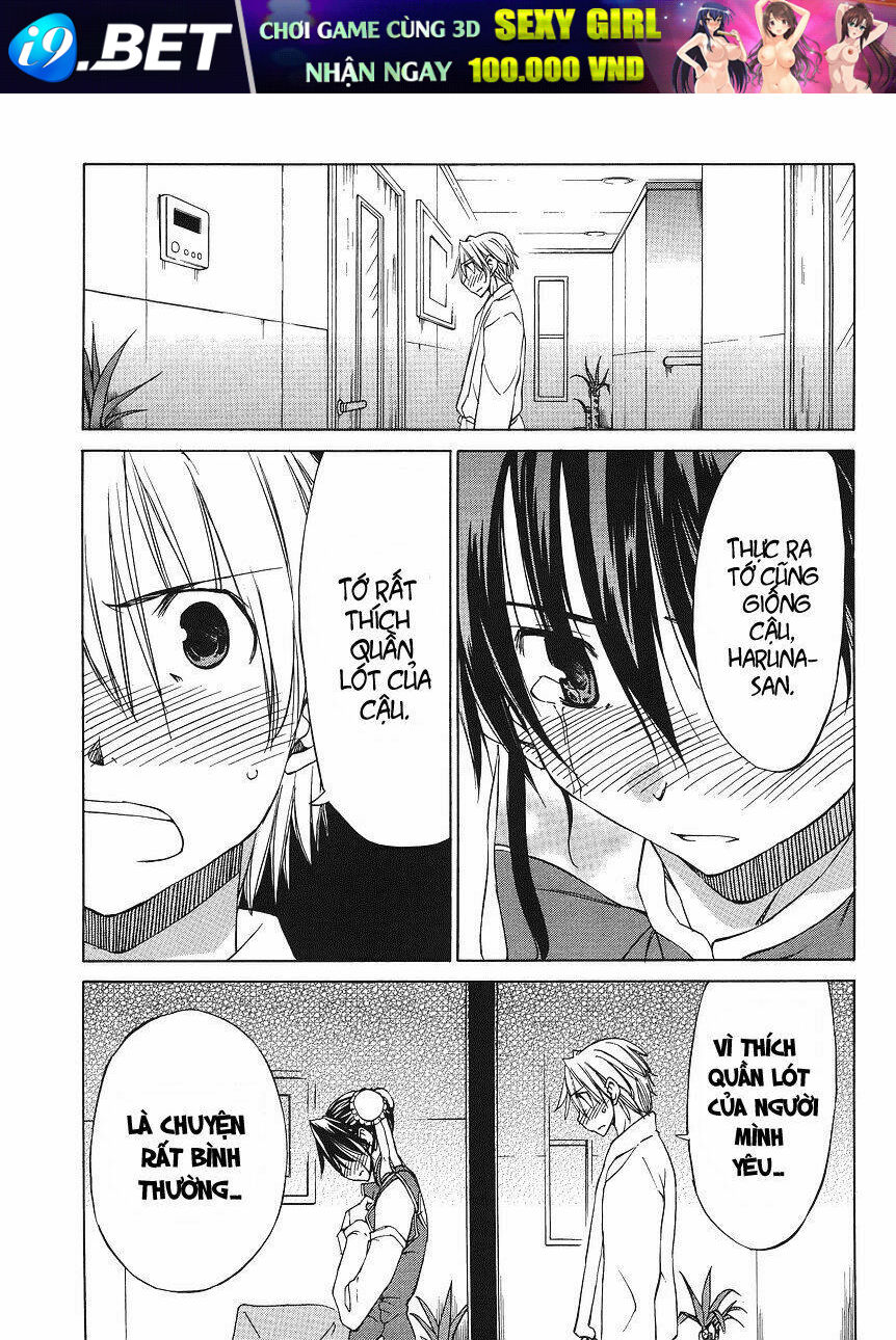 Haru To Natsu Chương 6 Ảnh 32